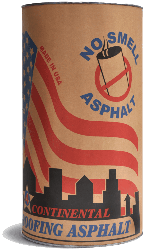 Packaged Asphalt Continental Materials