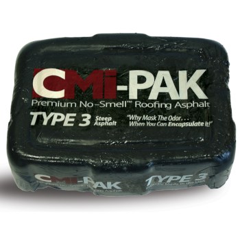 CMI-Pak Premium No-Smell Roofing Asphalt