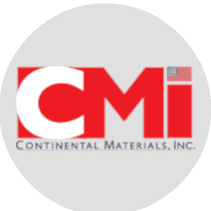 Continental Materials, Inc. logo